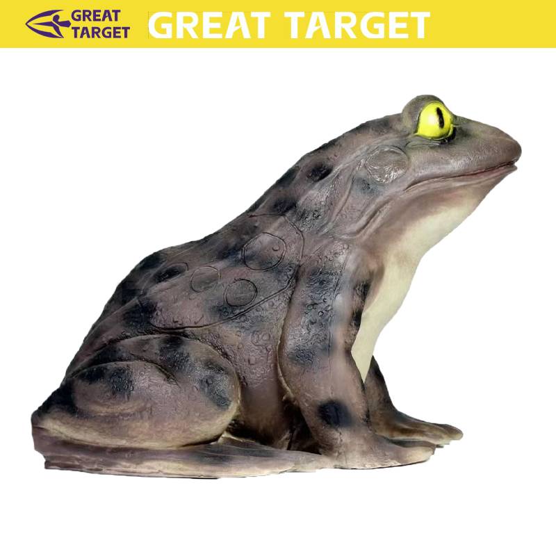 Simulating frogs